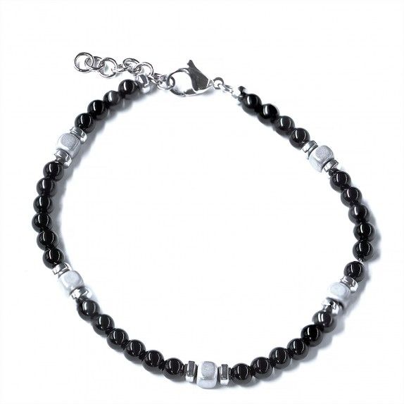 Pulseira Black & White