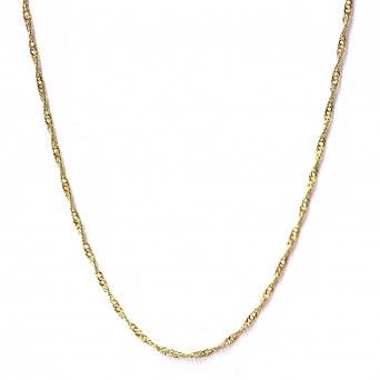 Fio Ouro Singapura 45