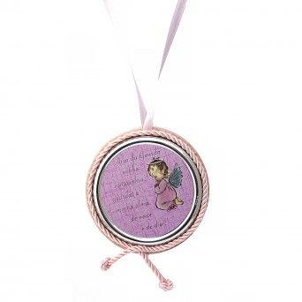 Medalha de Bero Rosa Musical - Preghiera
