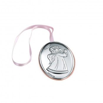 Medalha de Berço -  The Pink Angel