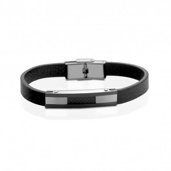 Pulseira Black Bar
