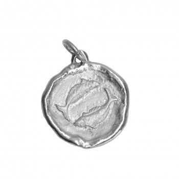 Medalha - Signo Peixes