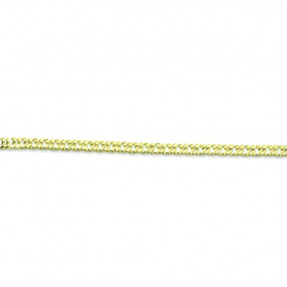 Pulseira Ouro 9kts - Barbela