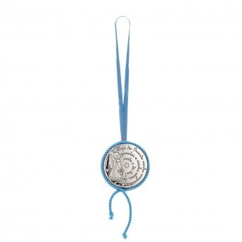 Medalha de Bero Musical Azul - Orao
