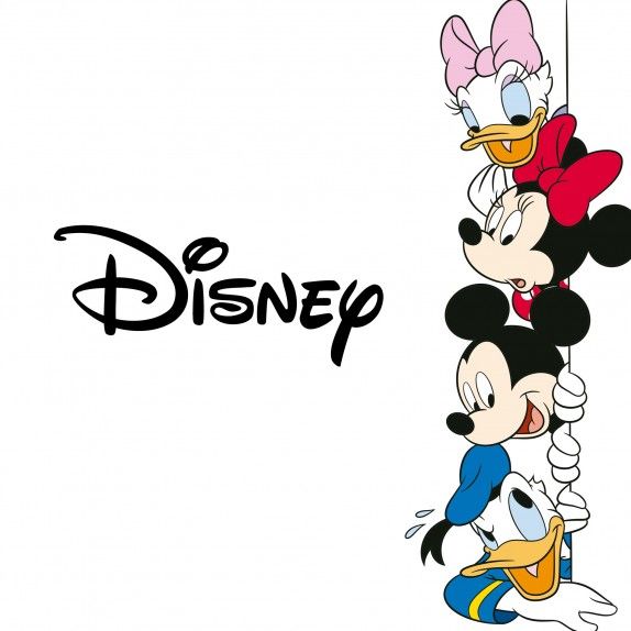Dummy box + Mickey Mouse chain - Disney
