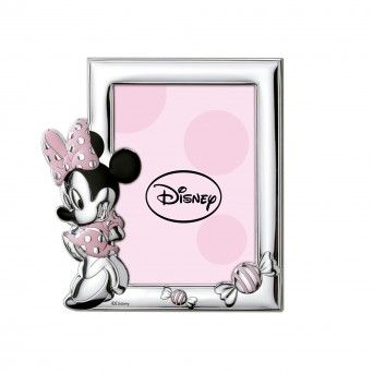 Moldura Minnie Mouse - Pink