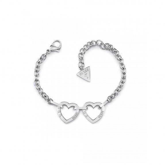 Pulseira Dois Coraes - Guess