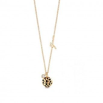 Leopard Guess Necklace