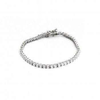 Pulseira Rivieira Redondas 16