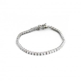Pulseira Rivieira Redondas 16
