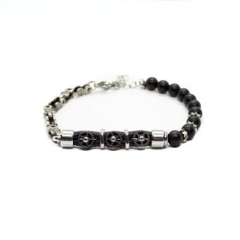 PULSEIRA MENS ONIX