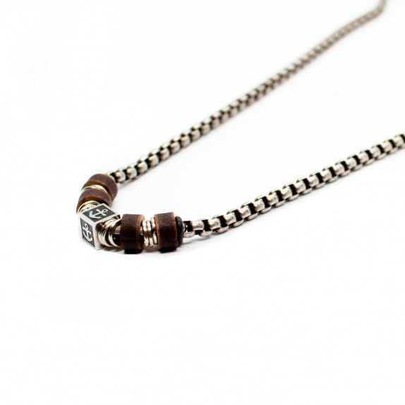 COLAR MENS ANCHOR