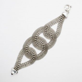 PULSEIRA LOOK CIRCULOS