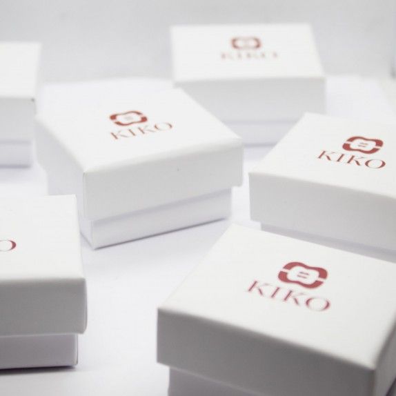 BRINCOS OURO 9KT - CORAO