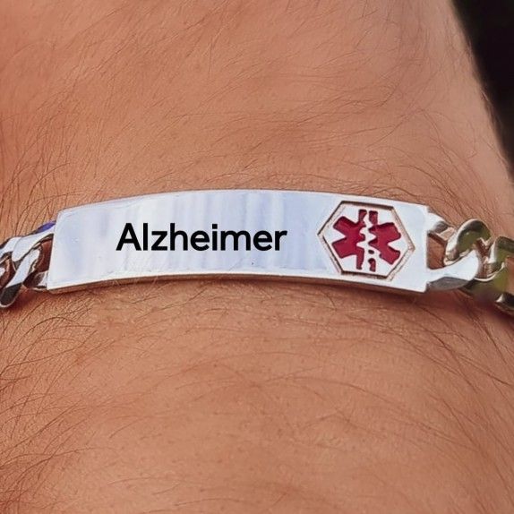 RIVERSIDE Bracelets will help Alzheimers patients get home  Press  Enterprise