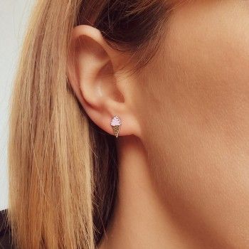 KID EARRINGS - ICE CREAM