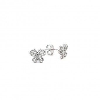 BUTTERFLY EARRINGS - VERI ANIMAL COLLECTION