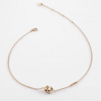 GUESS NECKLACE - 4G FOREVER