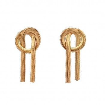 KNOT EARRINGS - CELEBRATE COLLECTION