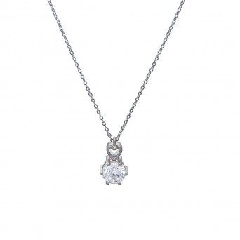 SILVER NECKLACE - MOTHER'S DAY SPECIAL