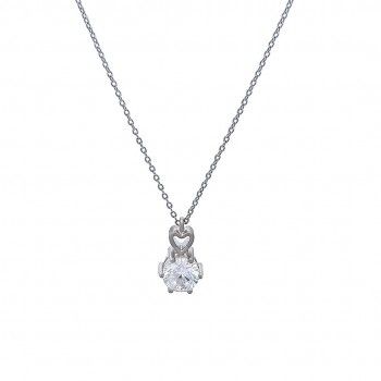 SILVER NECKLACE - MOTHER'S DAY