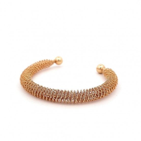 PULSEIRA AO DOURADO - SLOVE MAIS