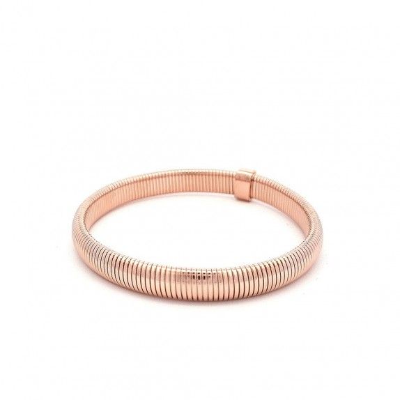 COPPER STEEL BRACELET - SLAVE MAIS