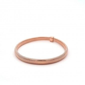 COPPER STEEL BRACELET - SLAVE