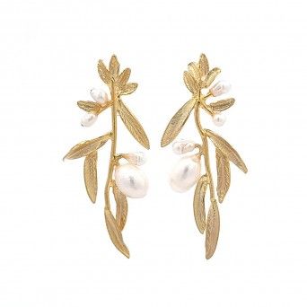 BRINCOS - PÉROLA BRINCOS - PÉROLA