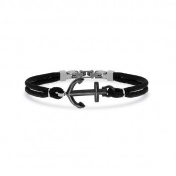 STEEL BRACELET - ANCHOR