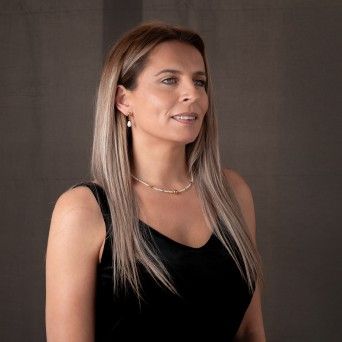 COLAR PRATA DOURADA - PROLAS