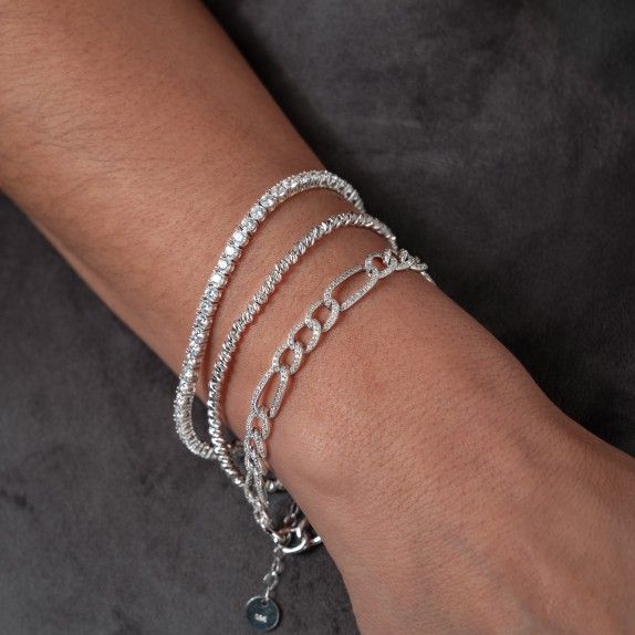 PULSEIRA PRATA - RIVIERA