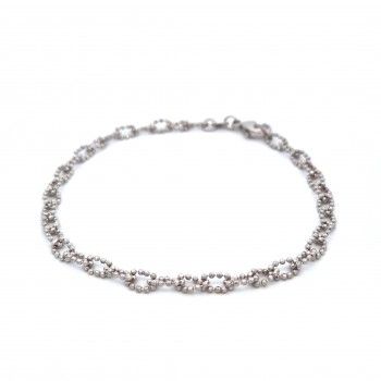 PULSEIRA PRATA - COLEO FLOWER