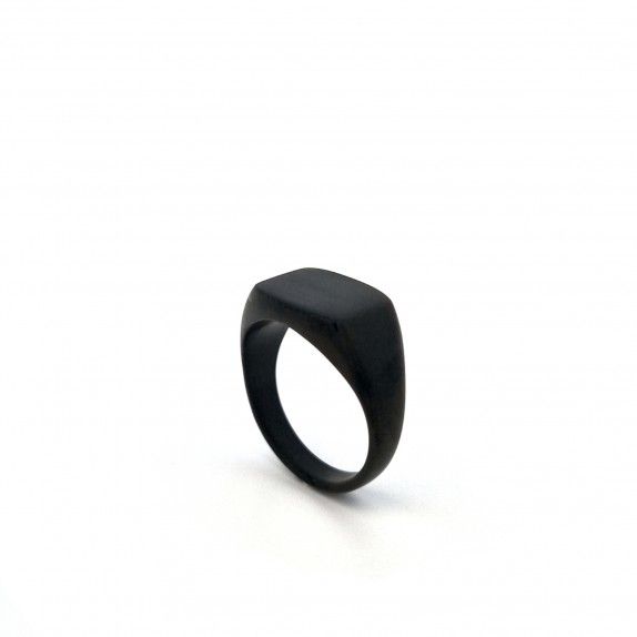 ANEL AO - PRETO