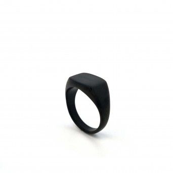 ANEL AO - PRETO