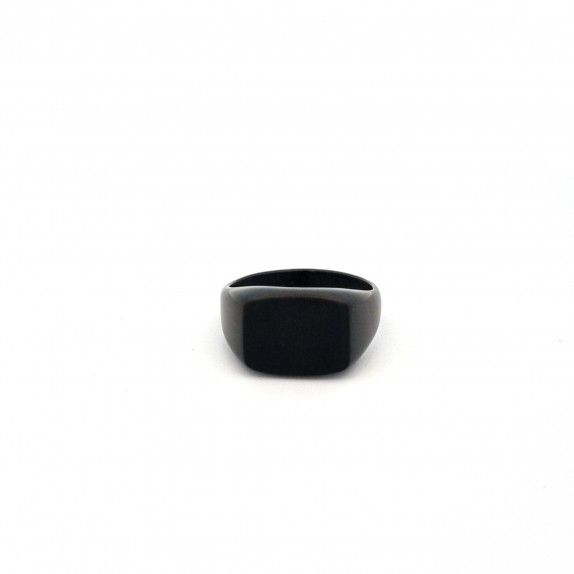 ANEL AO - PRETO