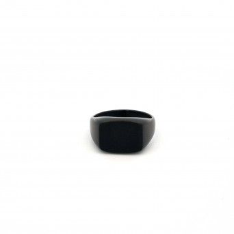 ANEL AO - PRETO