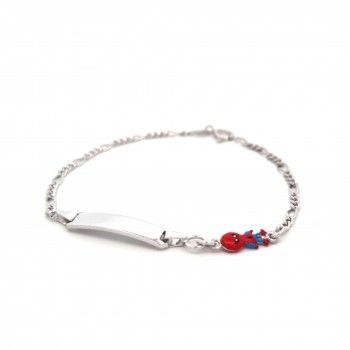 KID'S BRACELET - SPIDER-MAN