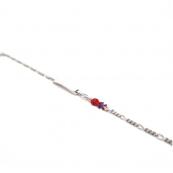 PULSEIRA KID - HOMEM-ARANHA
