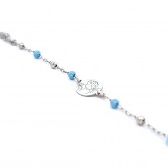 PULSEIRA PRATA - ANJO