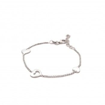 PULSEIRA PRATA - CORAO