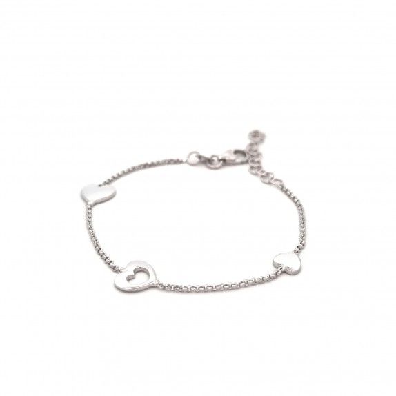 PULSEIRA PRATA - CORAO