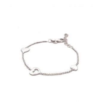 PULSEIRA PRATA - CORAO