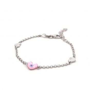 PULSEIRA PRATA - CORAO