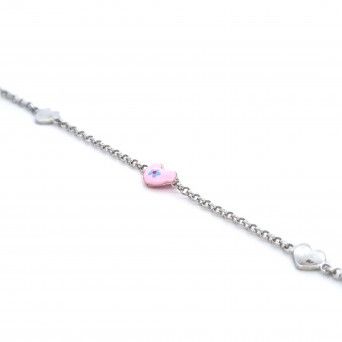 PULSEIRA PRATA - CORAO