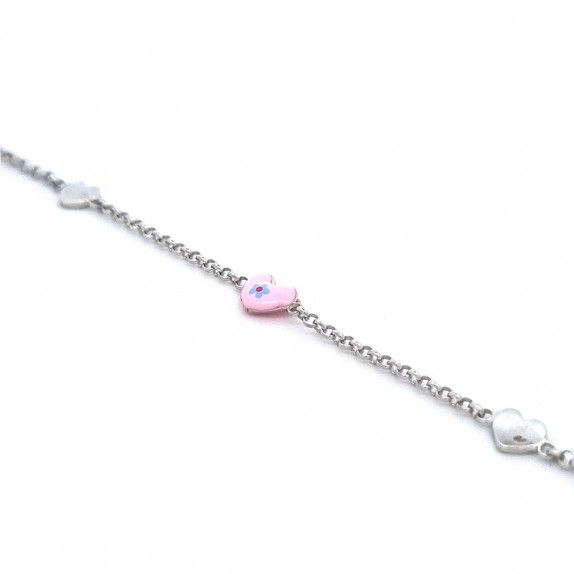 PULSEIRA PRATA - CORAO
