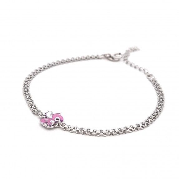 PULSEIRA PRATA - ANGEL
