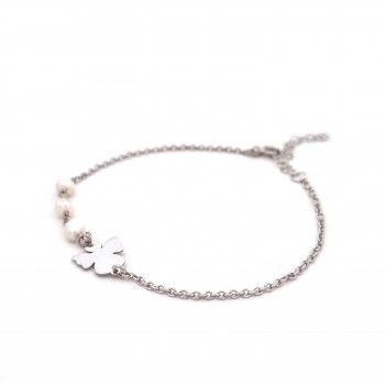 PULSEIRA PRATA PROLAS - ANJO
