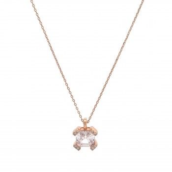 GOLD SILVER NECKLACE - MOMENTS COLLECTION
