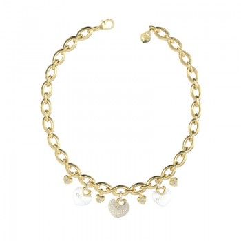 GUESS NECKLACE - CRAZY IN LOVE - AC01208COL00392